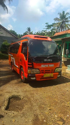 Ngapak Trans Travel