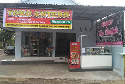 TOKO ANTERO