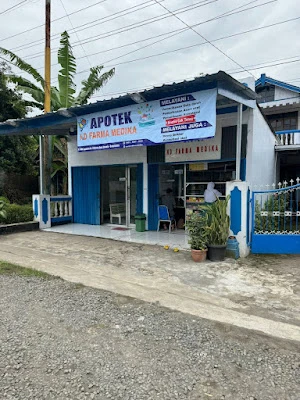 Apotek N&D Farma Medika