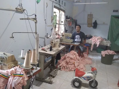 Konveksi Darto