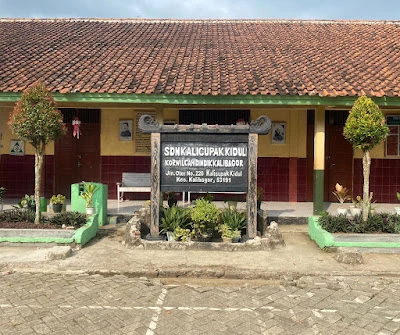 SD Negeri Kalicupak Kidul