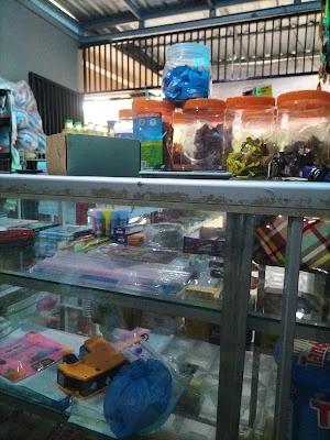 Studio satu ON AIR Om Iyo Karangjengkol