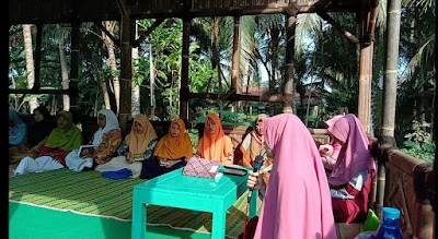 TPQ & MADIN AL-FITROH FATHUL 'ULUM