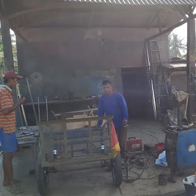 Bengkel Las Anto Glempang