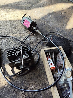 Bulupitu Motor