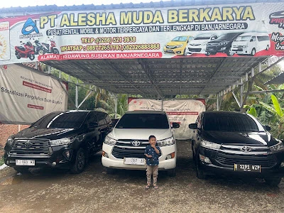 SEWA MOBIL INNOVA REBORN (Banjarnegara,Purbalingga,Purwokerto)