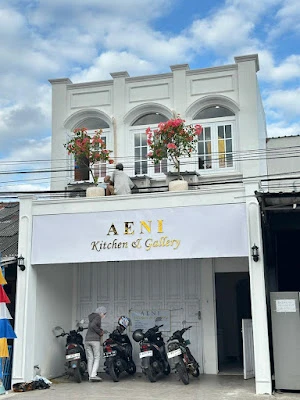 Aeni Kitchen & Gallery