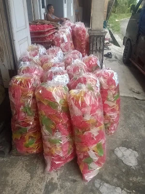 LESTARI KERUPUK SOTO