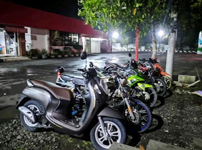 Bengkel indra speed