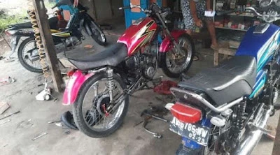 Angki motor