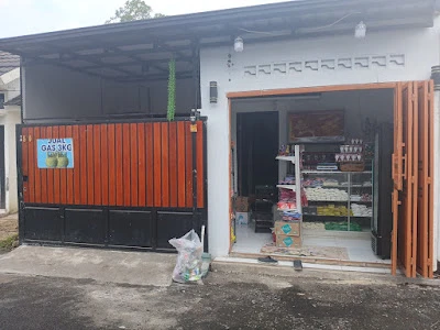 Toserba Sumber Rezeki