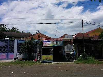 Yeyen Kaos Anak Karakter