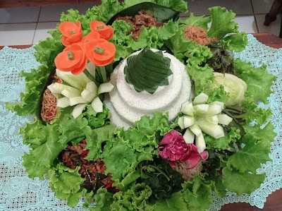 Jual Catering Nasi box dan tumpeng Walapa