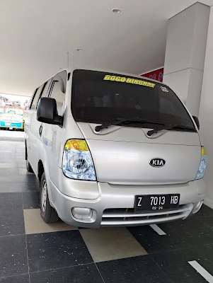PRIBADI TRANSPORT