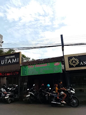 Toko Amanah Kutasari 1