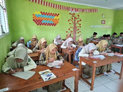 MA An Najah Cilongok - Banyumas