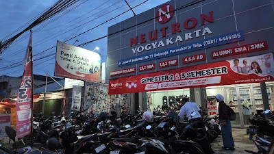 Kantor Neutron Yogyakarta Cabang Sokaraja