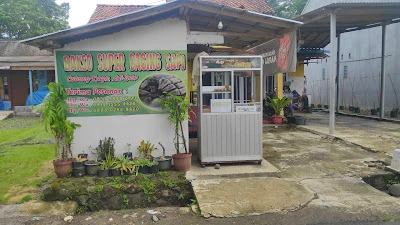 Warung Bakso Super Daging Sapi Cabang Kroya, Asli Solo