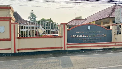 Kantor Kecamatan Kemangkon