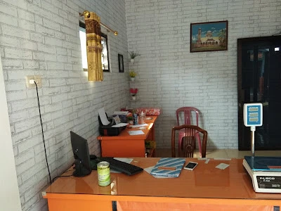 Kantor Pos Karangreja kutasari 53361