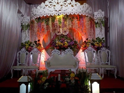 Indah Salon (Pengantin & Dekorasi Pesta)