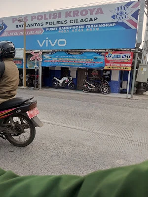 Pos Polisi lalu lintas
