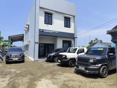 PT. Lestari Samudra Abadi