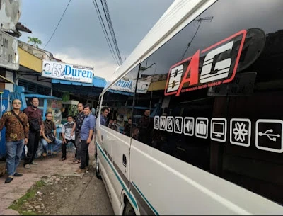 BAG Transport Rental Mobil Purwokerto