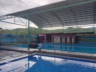 Kolam Renang Anugrah Padaherang