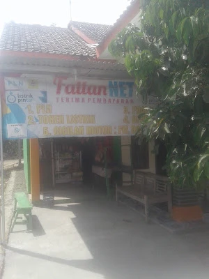Toko Fattan NET,,jual sembako dan pembayaran online