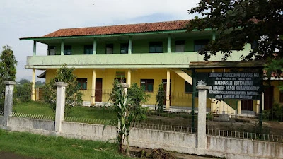 MI Maarif NU 01 Karangdadap