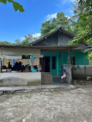 warung makan tahu masak,gado2,mendoan