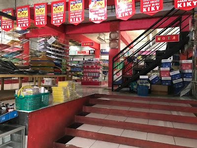 Toko Buku dan Percetakan MITRA
