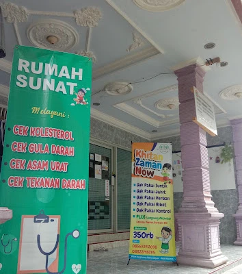 Rumah khitan annur jatijajar