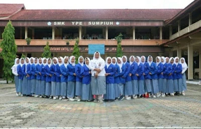 SMK YPE Sumpiuh (Gedung A)
