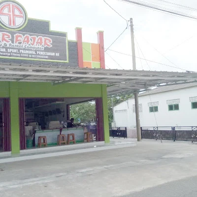peralatan sekolah