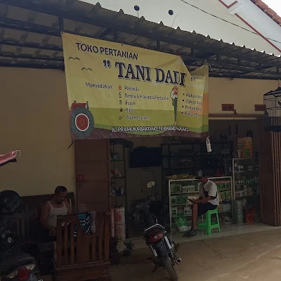 Toko Zidan Putra