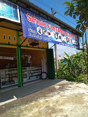 Sinar Lintang Elektrik