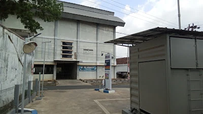 Mobil Indostation Jenang