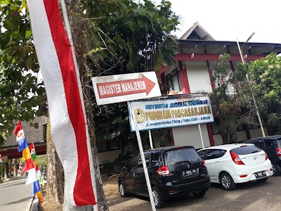 Sekolah Pascasarjana Unsoed