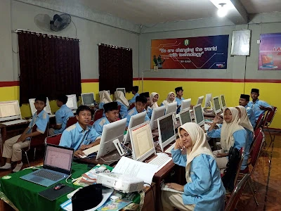 MA EL-BAYAN MAJENANG