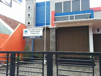 KSP. Bhina Raharja Cabang Purbalingga