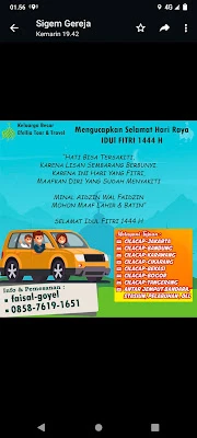 Efellia Tour & Travel