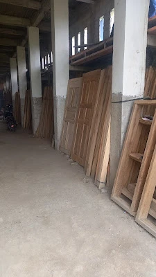 UD Zelindria Grosir Kayu dan Furnitur murah