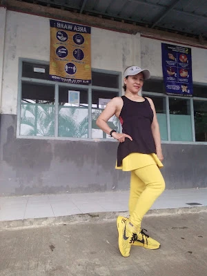 SANGGAR SENAM AEROBIC