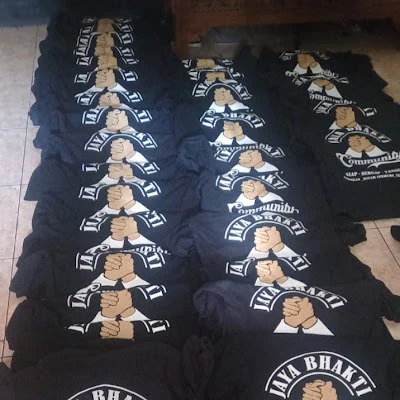 Percetakan & Sablon Berkah