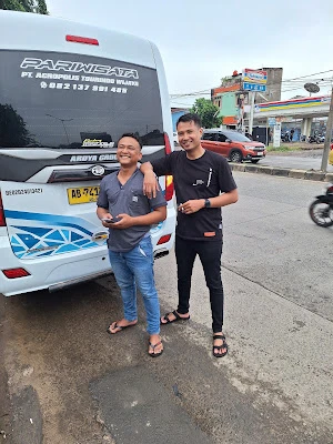 GARASI NEW RESMI ABADI TRAVEL