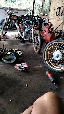Bengkel Motor Anton Kiply