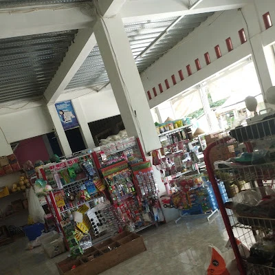 Warung makan mbah munji