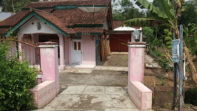 Pemancingan wonosari dicky laundry